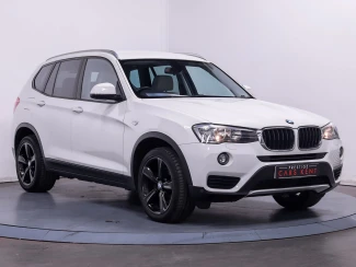 BMW X3 Listing Image