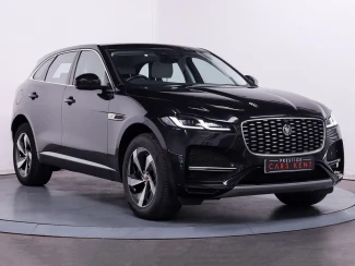 Jaguar F-PACE Listing Image