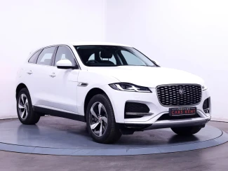 Jaguar F-PACE Listing Image