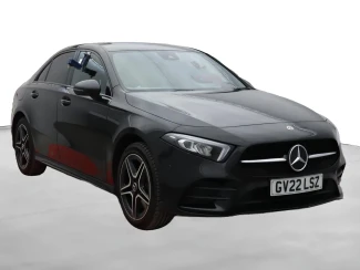 Mercedes-Benz A Class Listing Image