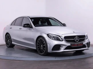 Mercedes-Benz C Class Listing Image