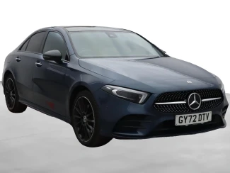 Mercedes-Benz A Class Listing Image