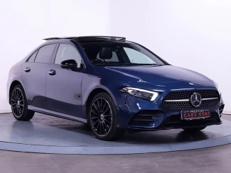 Mercedes-Benz A Class Listing Image