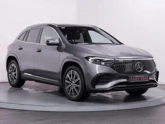 Mercedes-Benz EQA Listing Image
