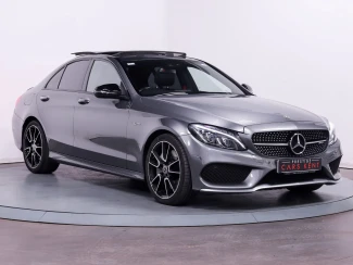 Mercedes-Benz C Class Listing Image
