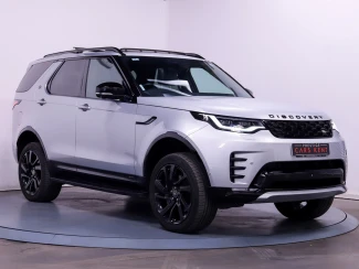 Land Rover Discovery Listing Image
