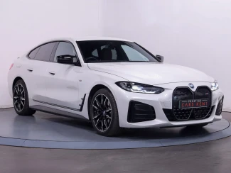 BMW i4 Listing Image