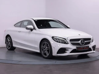 Mercedes-Benz C Class Listing Image