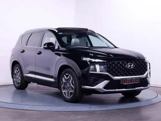 Hyundai Santa Fe Listing Image