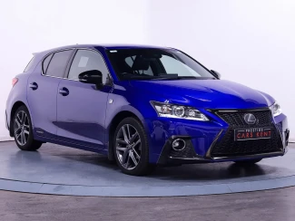 Lexus CT Listing Image