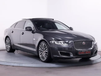 Jaguar XJ Listing Image