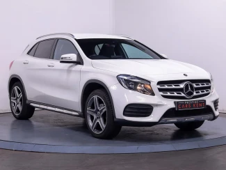 Mercedes-Benz GLA Listing Image