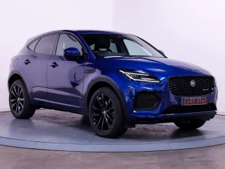 Jaguar E-PACE Listing Image