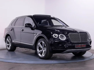 Bentley Bentayga Listing Image