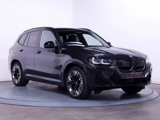 BMW iX3 Listing Image