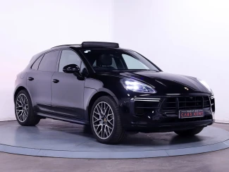 Porsche Macan Listing Image