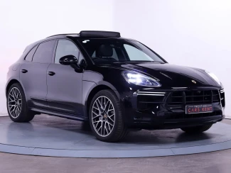 Porsche Macan Listing Image