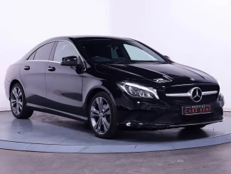 Mercedes-Benz CLA Listing Image