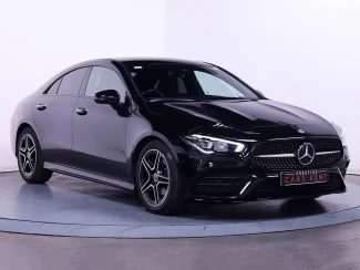 Mercedes-Benz CLA Listing Image