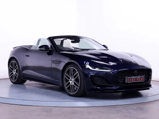 Jaguar F-Type Listing Image