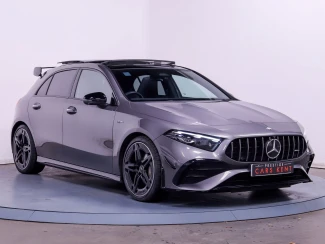 Mercedes-Benz A Class Listing Image