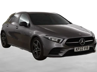 Mercedes-Benz A Class Listing Image