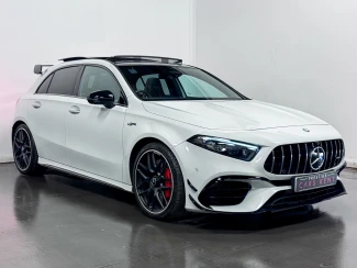 Mercedes-Benz A Class Listing Image