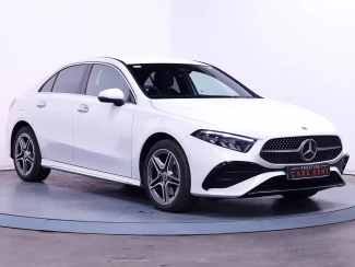 Mercedes-Benz A Class Listing Image