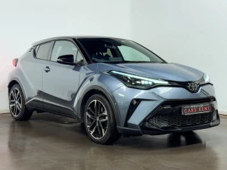 Toyota C-HR Listing Image
