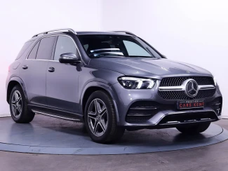 Mercedes-Benz GLE Listing Image