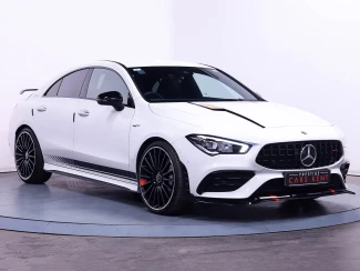 Mercedes-Benz CLA Listing Image