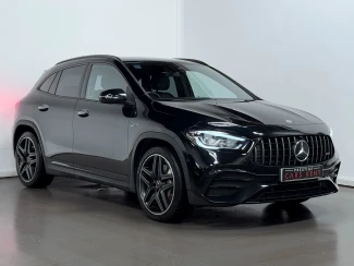 Mercedes-Benz GLA Listing Image
