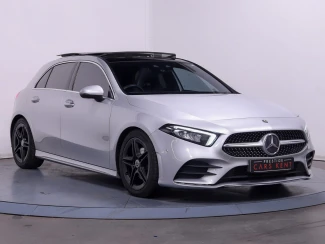 Mercedes-Benz A Class Listing Image