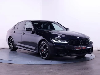 BMW 5 Series Listing Image