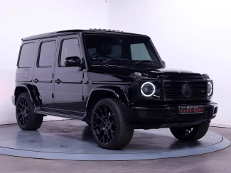 Mercedes-Benz G Class Listing Image