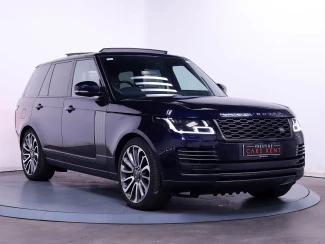 Land Rover Range Rover Listing Image