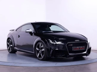 Audi TT RS Listing Image