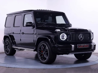 Mercedes-Benz G Class Listing Image