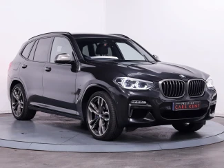 BMW X3 Listing Image