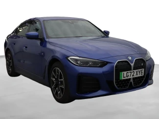 BMW i4 Listing Image