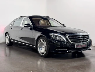 Mercedes-Benz Maybach S Class Listing Image