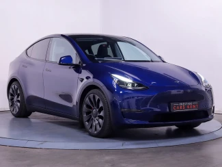 Tesla Model Y Listing Image