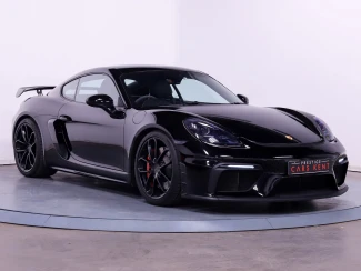 Porsche 718 Cayman Listing Image