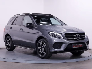 Mercedes-Benz GLE Listing Image