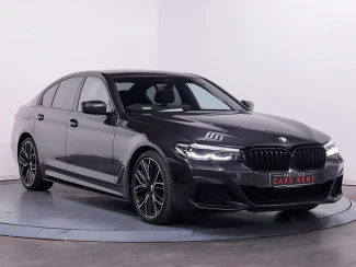 BMW 5 Series Listing Image