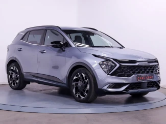 Kia Sportage Listing Image