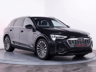 Audi Q8 e-tron Listing Image