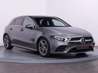 Mercedes-Benz A Class Listing Image