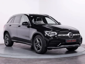 Mercedes-Benz GLC Listing Image