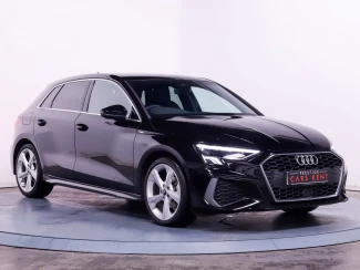 Audi A3 Listing Image